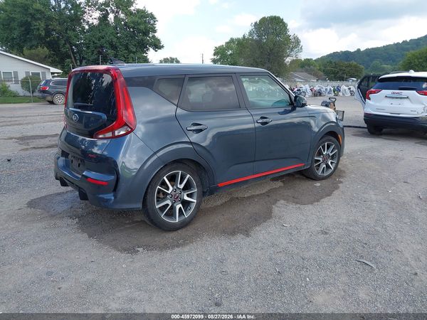 2020 KIA SOUL GT-LINE