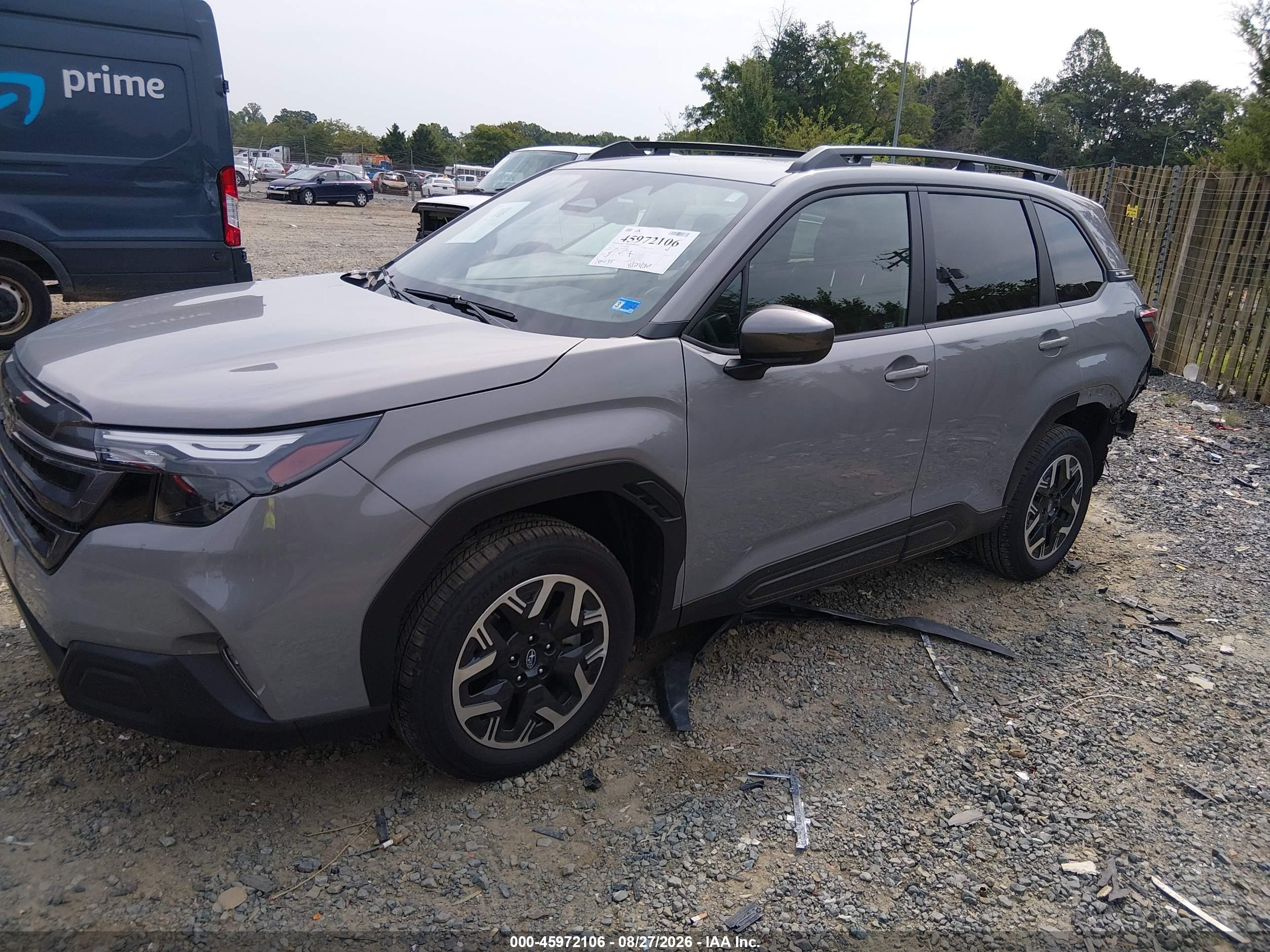 2025 SUBARU FORESTER PREMIUM — I2