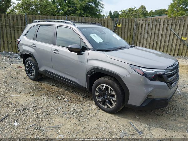 2025 SUBARU FORESTER PREMIUM — I1