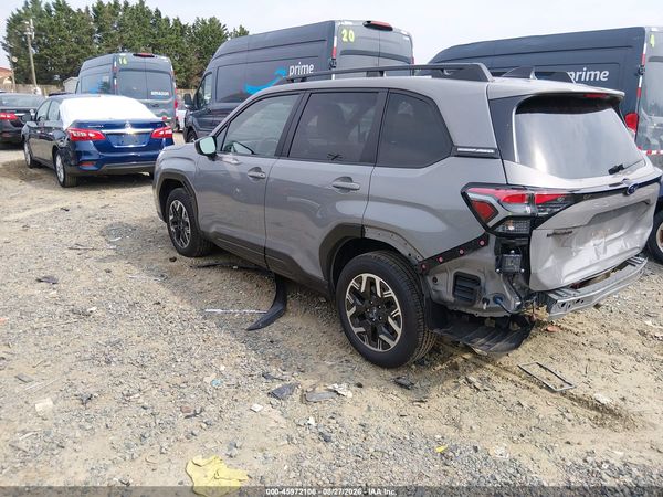2025 SUBARU FORESTER PREMIUM — I3