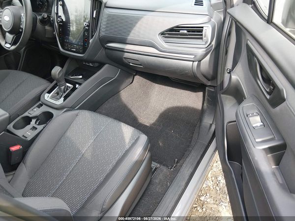 2025 SUBARU FORESTER PREMIUM — I5