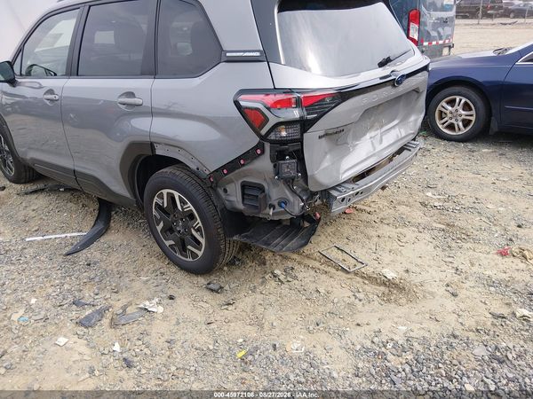 2025 SUBARU FORESTER PREMIUM — I6