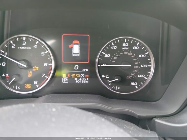 2025 SUBARU FORESTER PREMIUM — I7