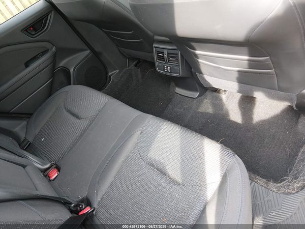 2025 SUBARU FORESTER PREMIUM — I8