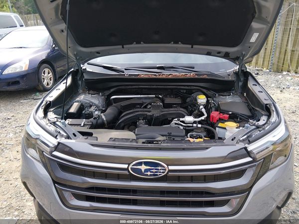 2025 SUBARU FORESTER PREMIUM — I10