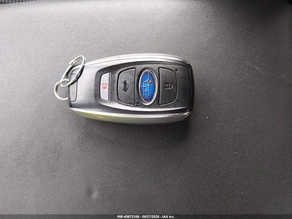 2025 SUBARU FORESTER PREMIUM — I11