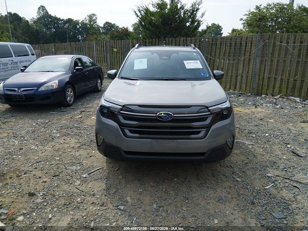 2025 SUBARU FORESTER PREMIUM — I115