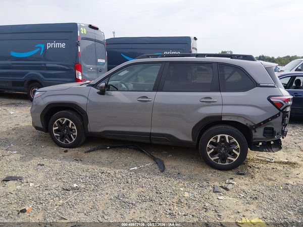2025 SUBARU FORESTER PREMIUM — I117