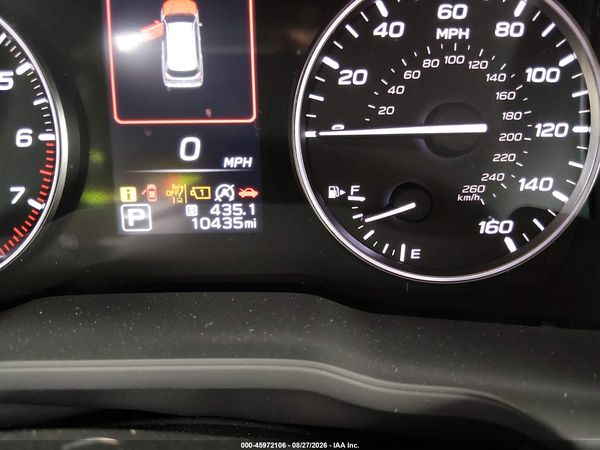 2025 SUBARU FORESTER PREMIUM — I118