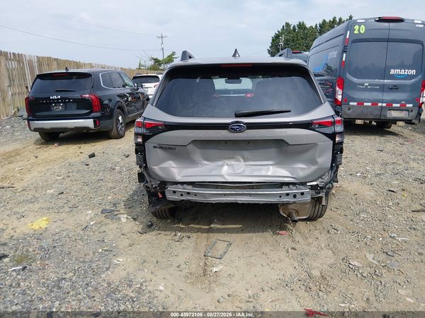 2025 SUBARU FORESTER PREMIUM — I119