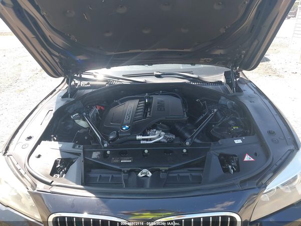 2015 BMW 740LI