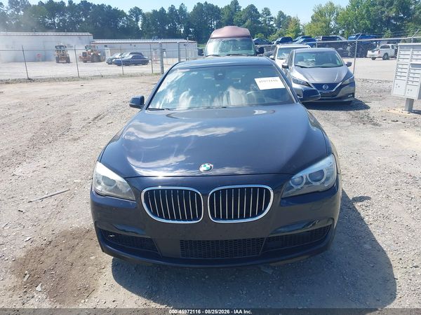 2015 BMW 740LI