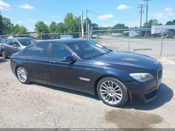 2015 BMW 740LI