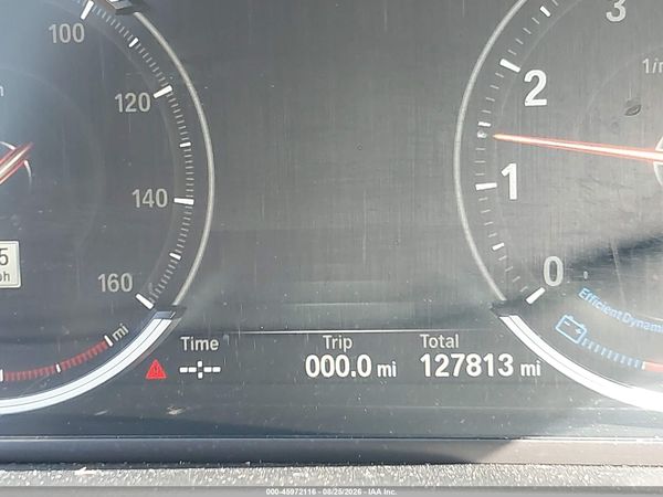 2015 BMW 740LI