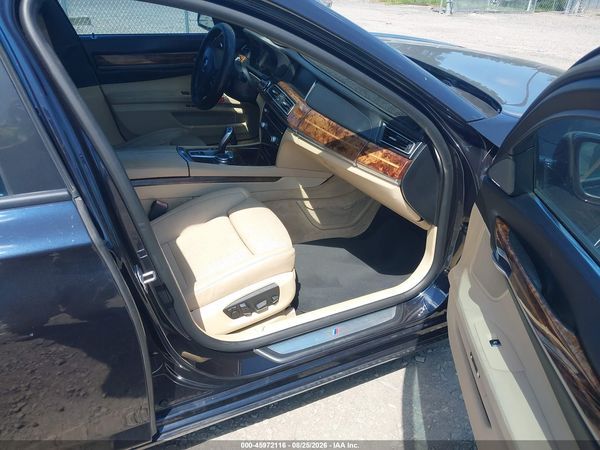 2015 BMW 740LI