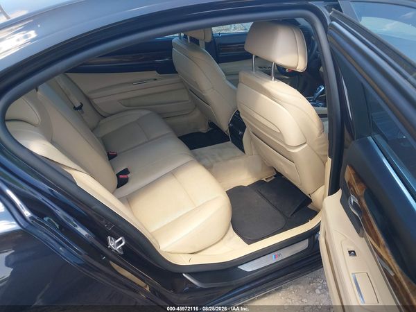2015 BMW 740LI
