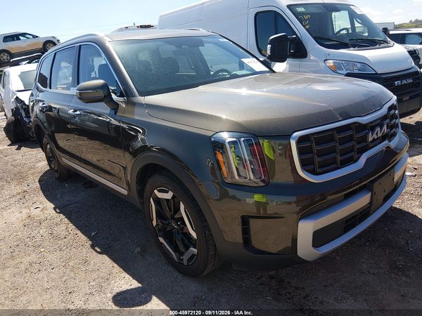 2025 KIA TELLURIDE S — I1