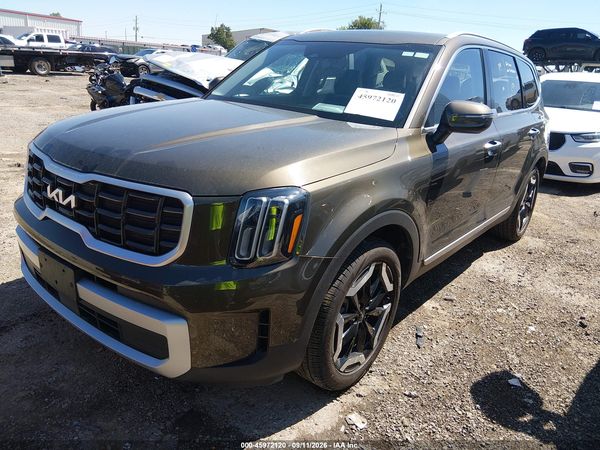 2025 KIA TELLURIDE — I2