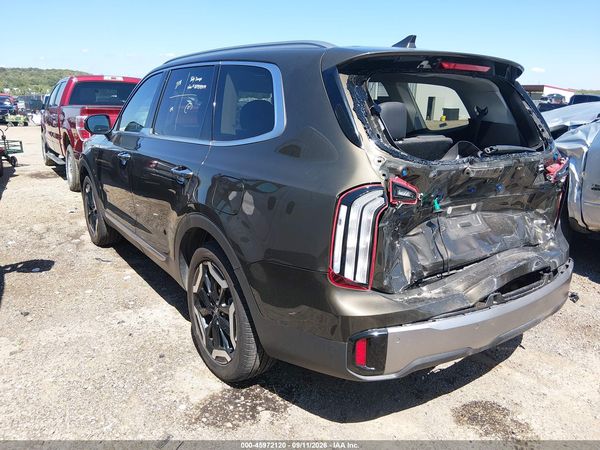 2025 KIA TELLURIDE S — I3