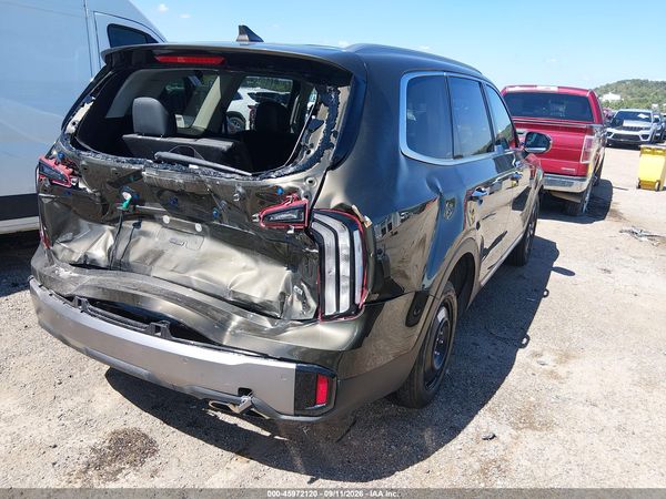 2025 KIA TELLURIDE S — I4