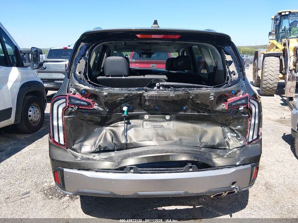 2025 KIA TELLURIDE S — I6