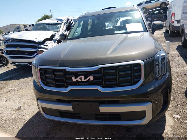 2025 KIA TELLURIDE S — I115