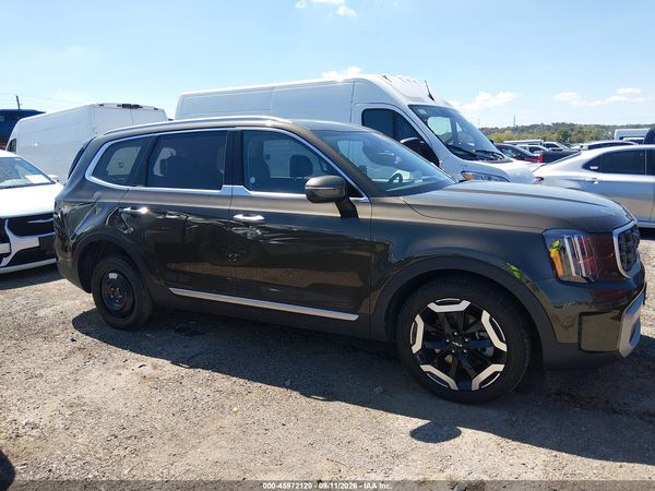 2025 KIA TELLURIDE S — I116