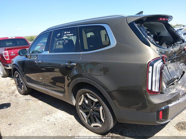 2025 KIA TELLURIDE S — I117