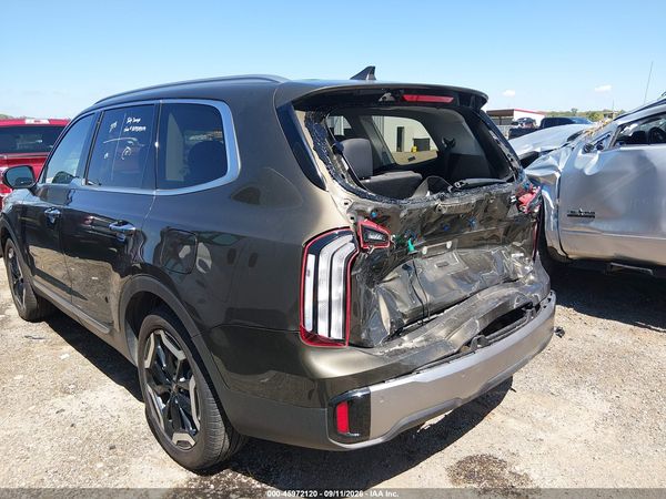2025 KIA TELLURIDE S — I152