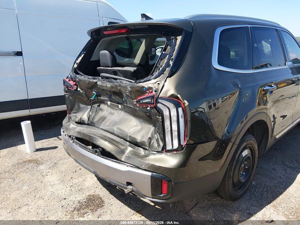 2025 KIA TELLURIDE S — I153