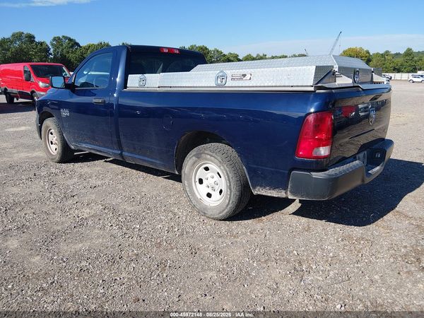 2019 RAM 1500 CLASSIC TRADESMAN  4X2 8' BOX — I3