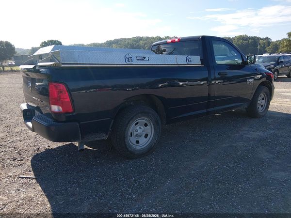 2019 RAM 1500 CLASSIC TRADESMAN  4X2 8' BOX — I4