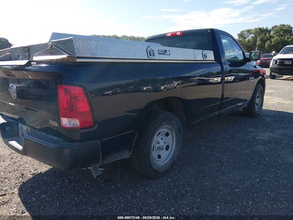 2019 RAM 1500 CLASSIC TRADESMAN  4X2 8' BOX — I8