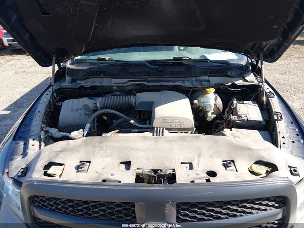 2019 RAM 1500 CLASSIC TRADESMAN  4X2 8' BOX — I10