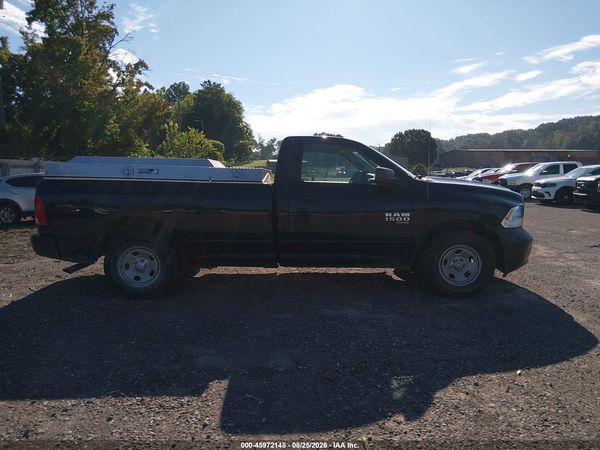 2019 RAM 1500 CLASSIC TRADESMAN  4X2 8' BOX — I116