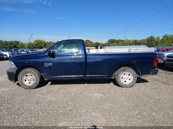 2019 RAM 1500 CLASSIC TRADESMAN  4X2 8' BOX — I117