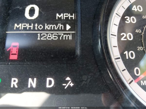 2019 RAM 1500 CLASSIC TRADESMAN  4X2 8' BOX — I118