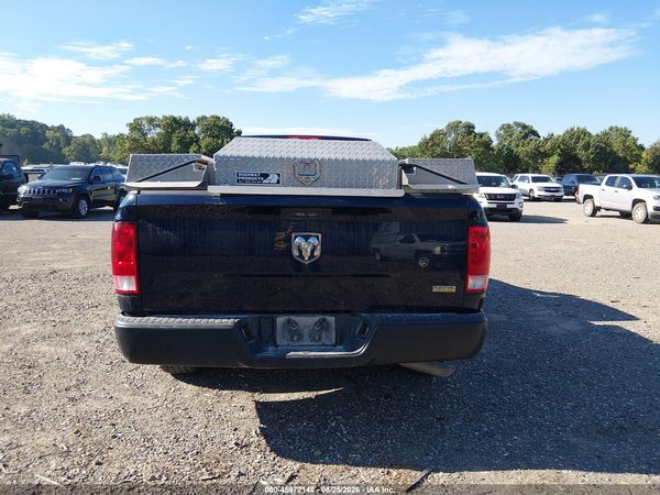 2019 RAM 1500 CLASSIC TRADESMAN  4X2 8' BOX — I119