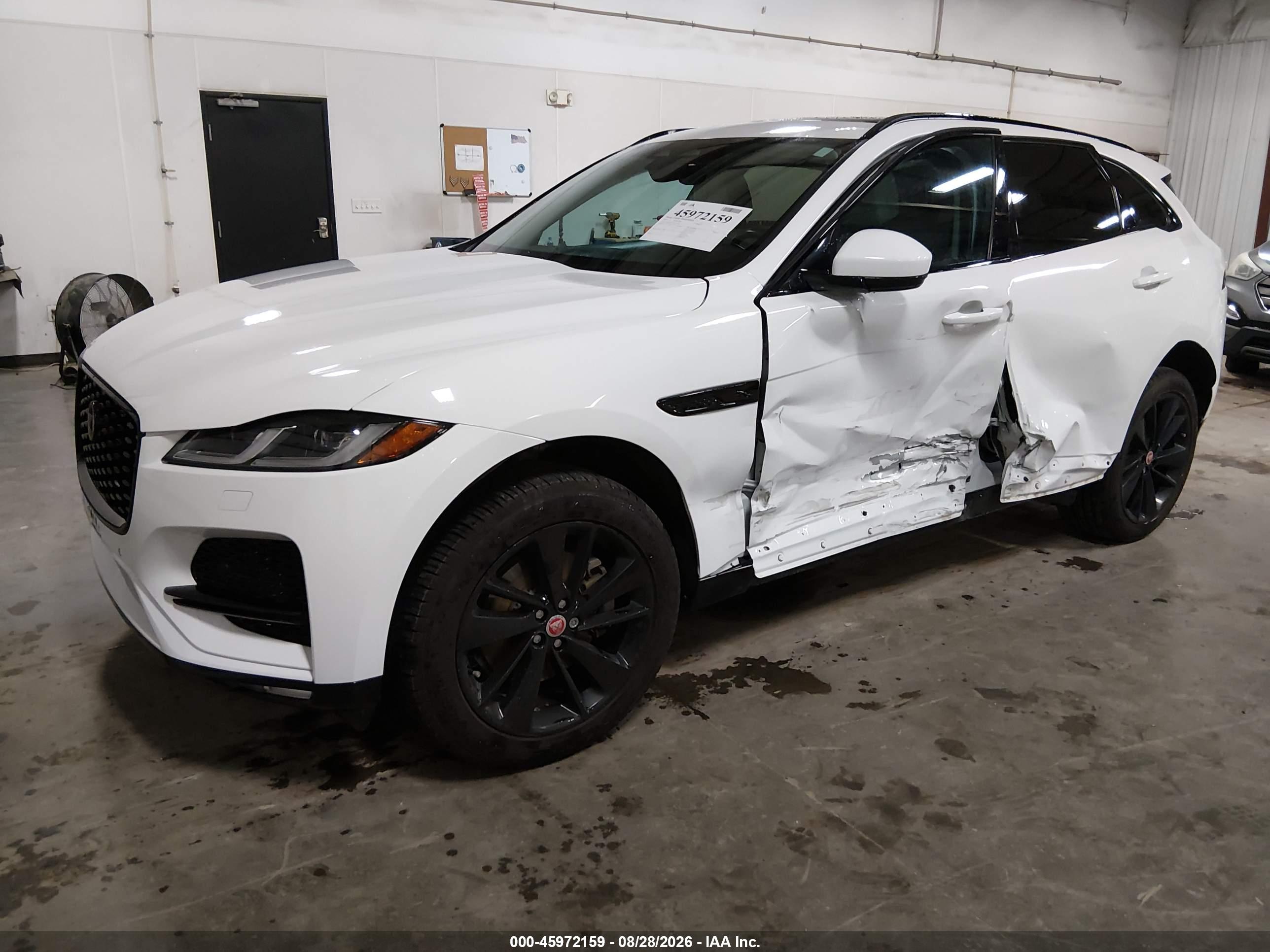 2023 JAGUAR F-PACE S P250 AWD AUTOMATIC — I2