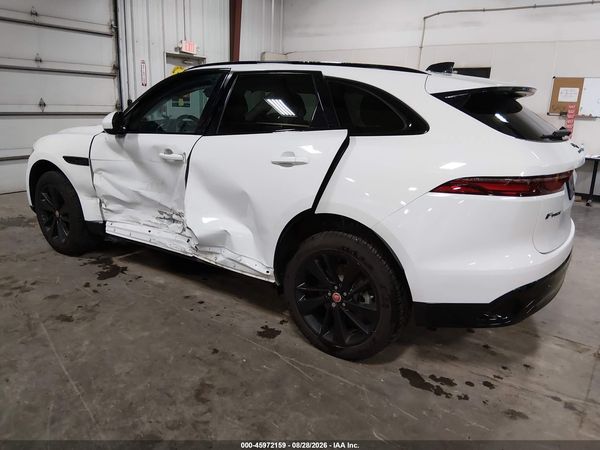 2023 JAGUAR F-PACE S P250 AWD AUTOMATIC — I3
