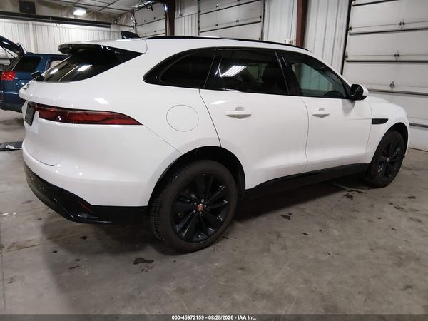 2023 JAGUAR F-PACE S P250 AWD AUTOMATIC — I4