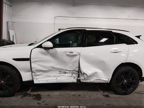 2023 JAGUAR F-PACE S P250 AWD AUTOMATIC — I6