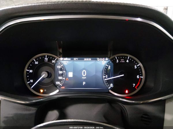 2023 JAGUAR F-PACE S P250 AWD AUTOMATIC — I7