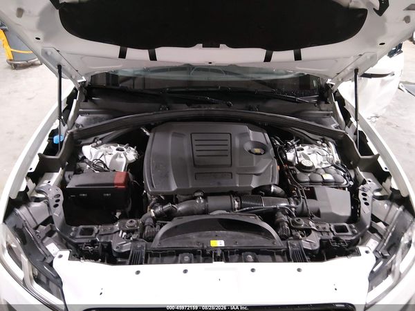 2023 JAGUAR F-PACE S P250 AWD AUTOMATIC — I10