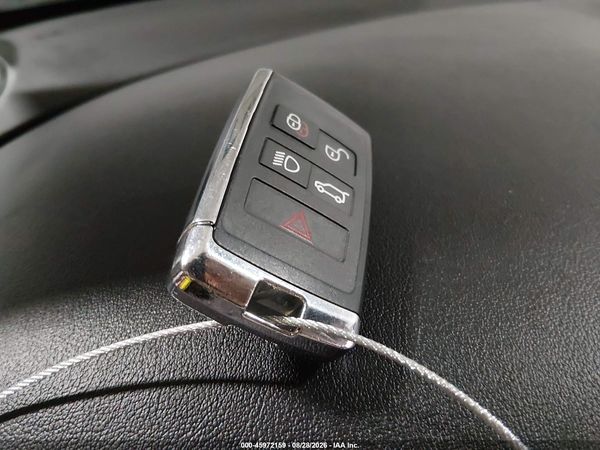 2023 JAGUAR F-PACE S P250 AWD AUTOMATIC — I11