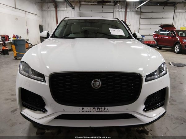 2023 JAGUAR F-PACE S P250 AWD AUTOMATIC — I115