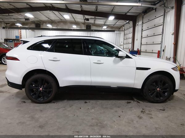 2023 JAGUAR F-PACE S P250 AWD AUTOMATIC — I116
