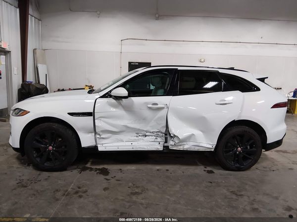 2023 JAGUAR F-PACE S P250 AWD AUTOMATIC — I117