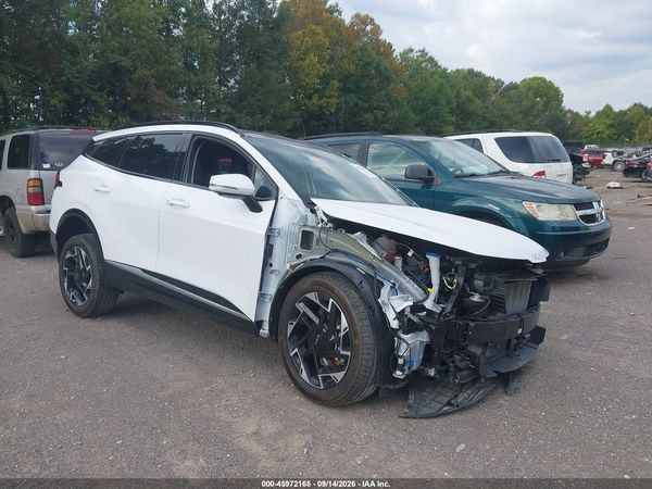 2023 KIA SPORTAGE SX-PRESTIGE — I1