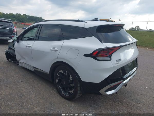 2023 KIA SPORTAGE SX-PRESTIGE — I3